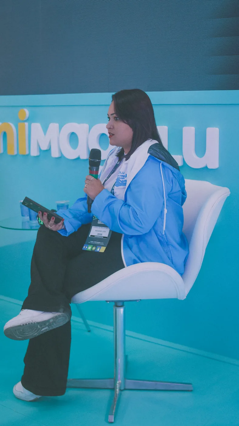 UniMagalu Talks, Fórum E-Commerce Brasil 2026