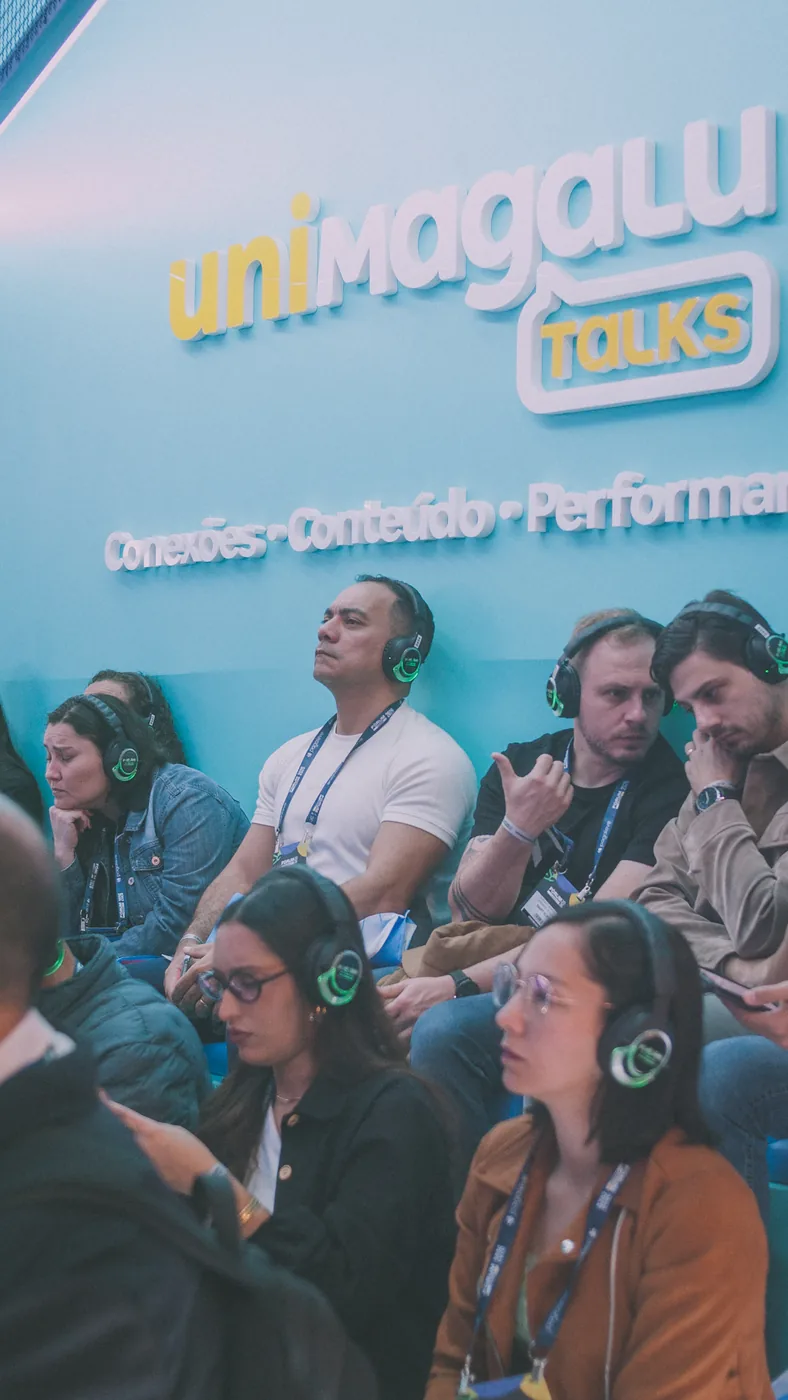 UniMagalu Talks, Fórum E-Commerce Brasil 2026