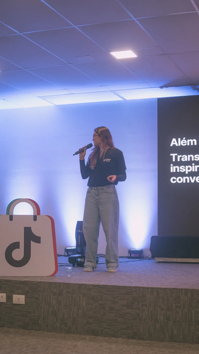 TikTok Shop Integra 2026, em Arapongas